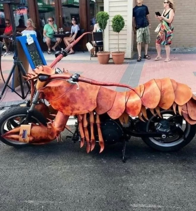 Crazy Tuning (25 pics)