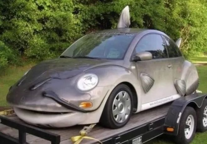 Crazy Tuning (25 pics)