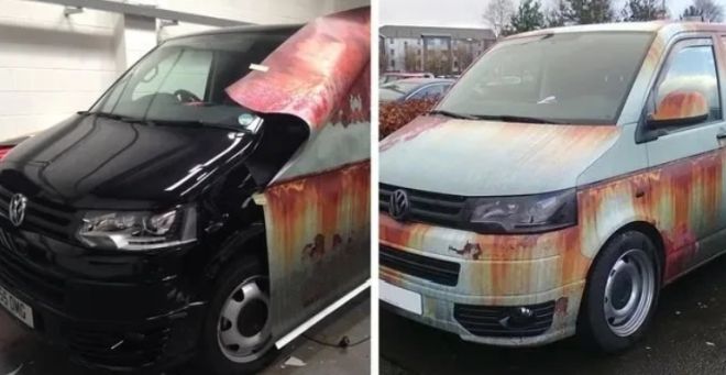Crazy Tuning (25 pics)