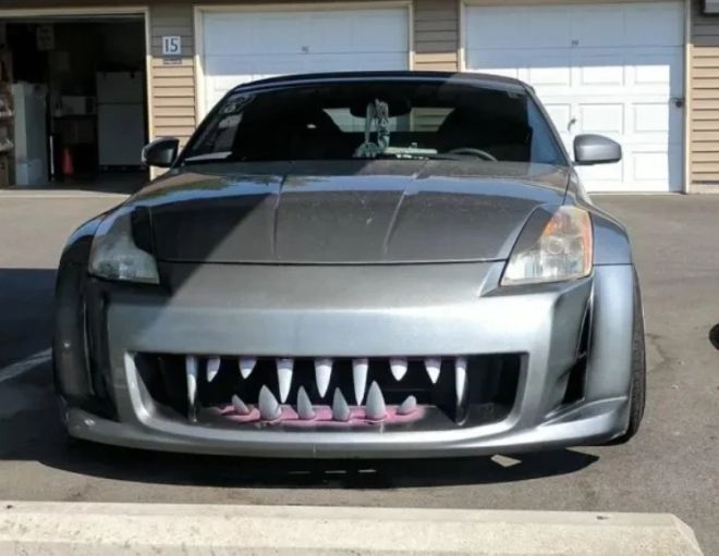 Crazy Tuning (25 pics)