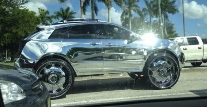 Crazy Tuning (25 pics)
