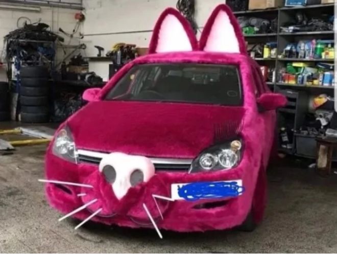 Crazy Tuning (25 pics)