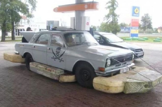 Crazy Tuning (25 pics)