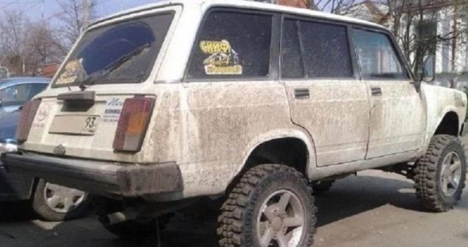 Crazy Tuning (25 pics)