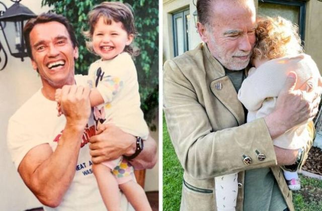 How Time Changes People (15 pics)