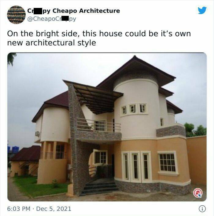 Strange Buildings And Interiors (23 pics)