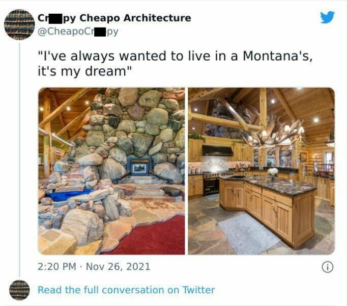 Strange Buildings And Interiors (23 pics)