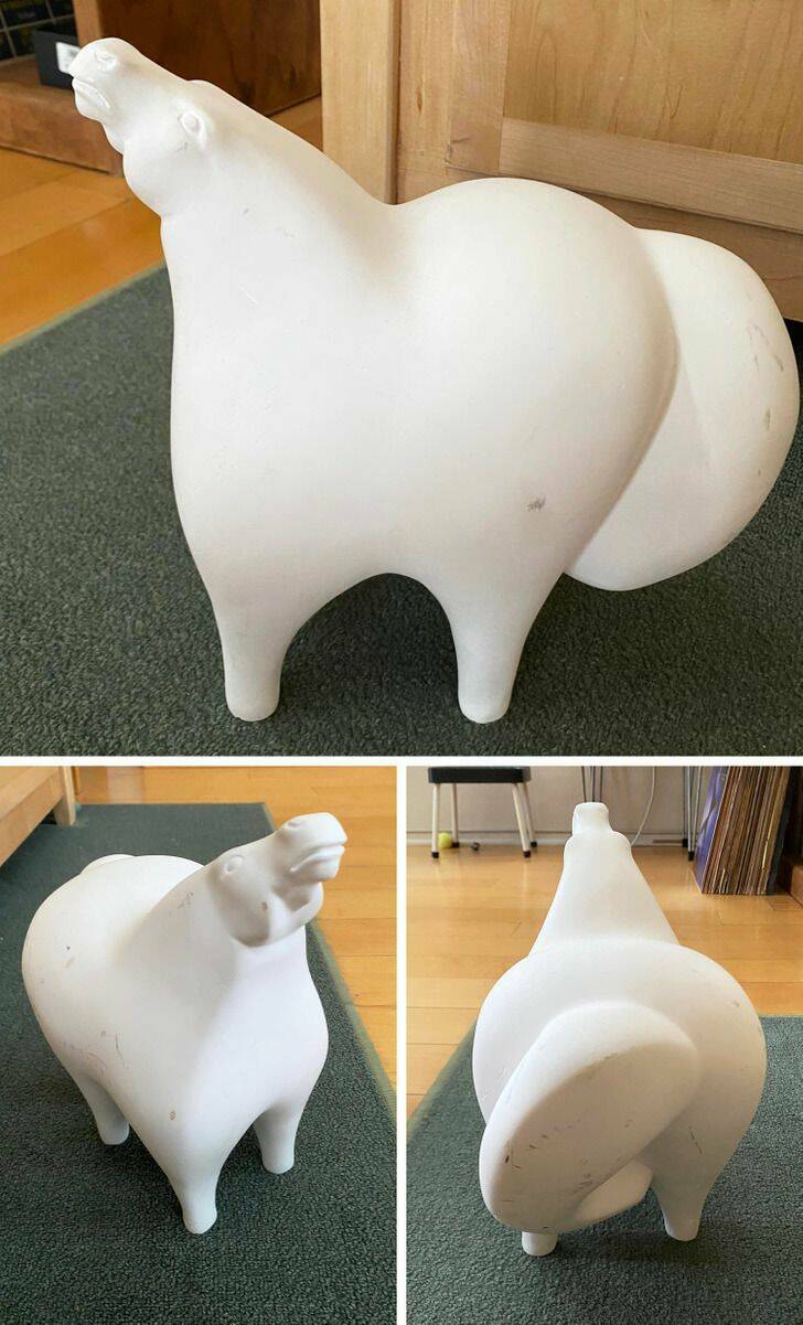 Unusual Finds In Thrift Shops (15 pics)