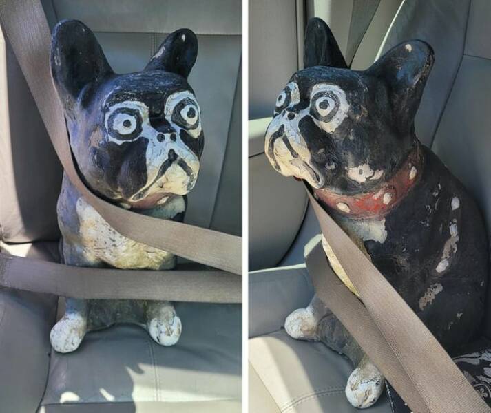 Unusual Finds In Thrift Shops (15 pics)