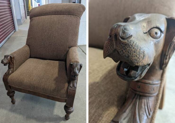 Unusual Finds In Thrift Shops (15 pics)