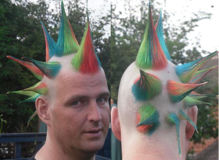 Awful Haircuts (25 pics)