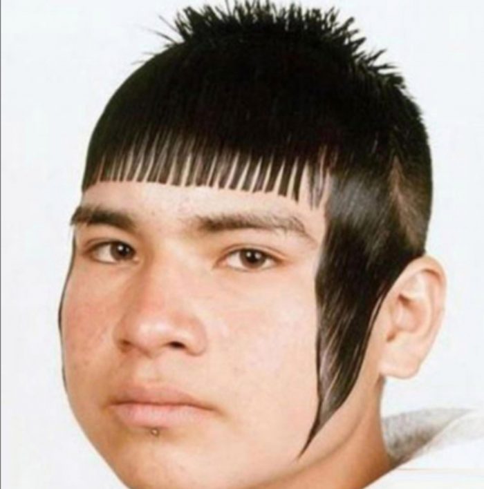 Awful Haircuts (25 pics)