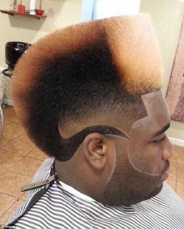 Awful Haircuts (25 pics)