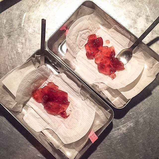 Funny And Odd Food Serving (23 pics)