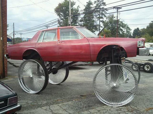Crazy Tuning (19 pics)