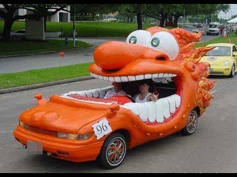 Crazy Tuning (19 pics)