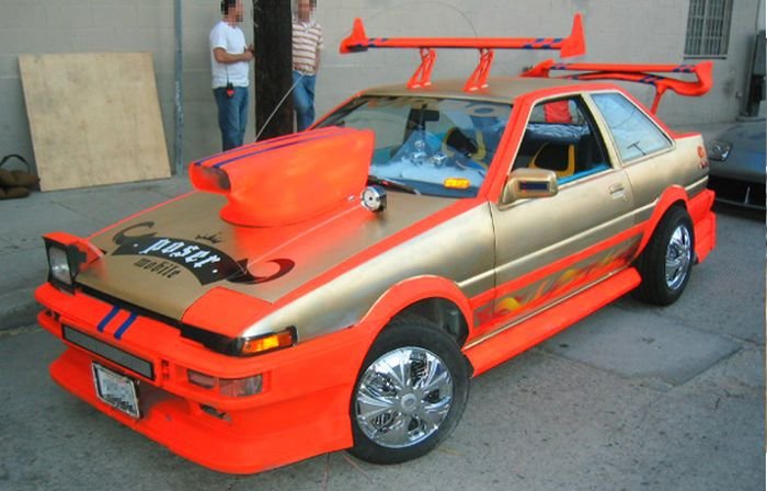 Crazy Tuning (19 pics)