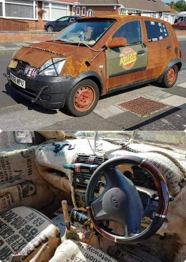 Crazy Tuning (19 pics)