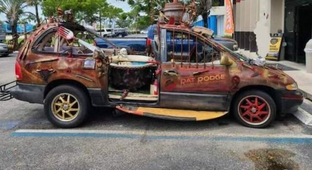 Crazy Tuning (19 pics)