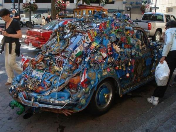 Crazy Tuning (19 pics)