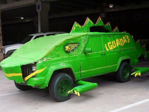 Crazy Tuning (19 pics)