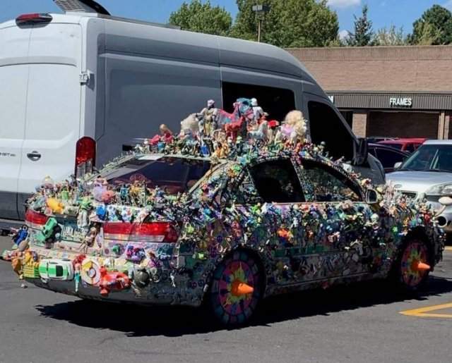 Crazy Tuning (19 pics)