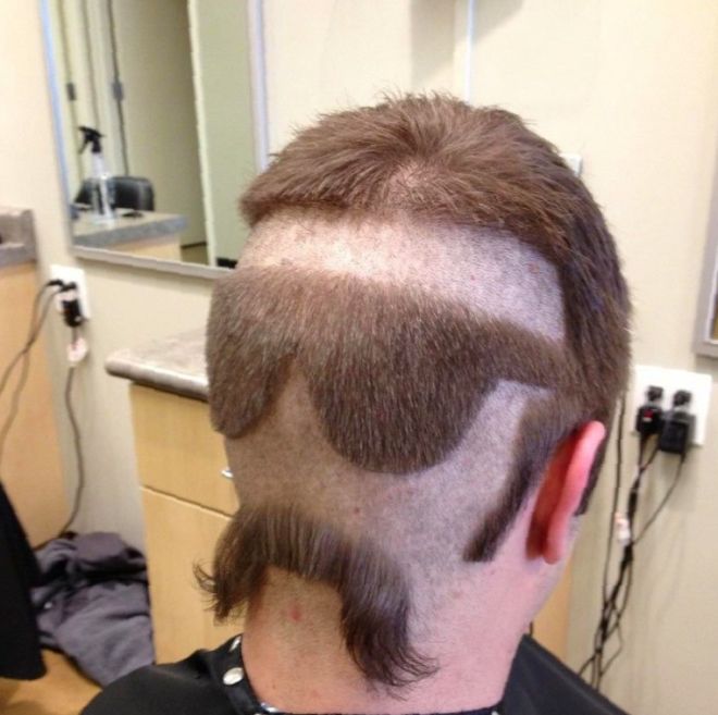 Odd Haircuts (20 pics)