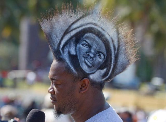 Odd Haircuts (20 pics)