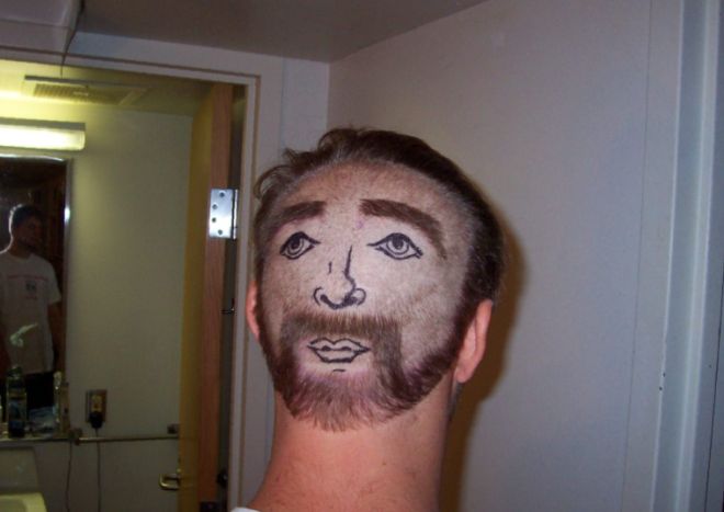 Odd Haircuts (20 pics)