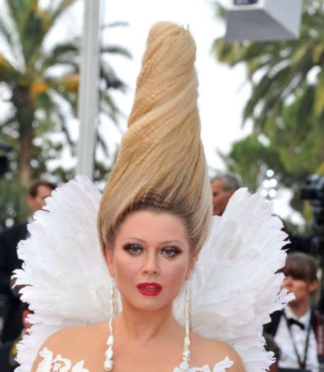 Odd Haircuts (20 pics)