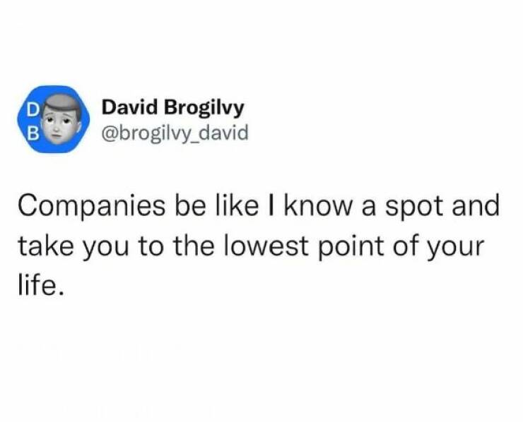 Memes About Job (19 pics)