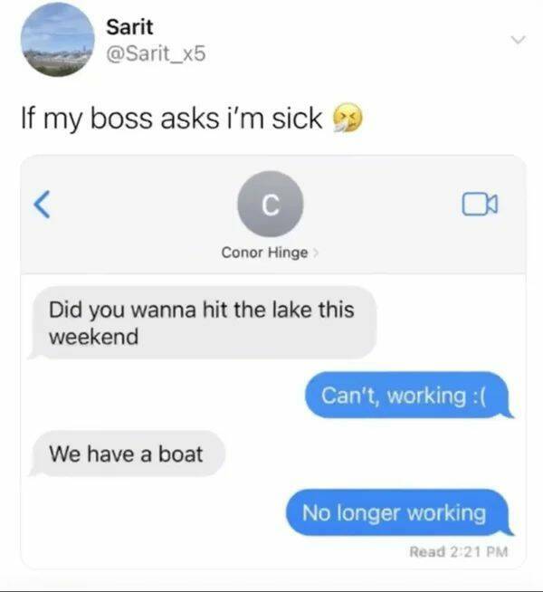 Memes About Job (19 pics)
