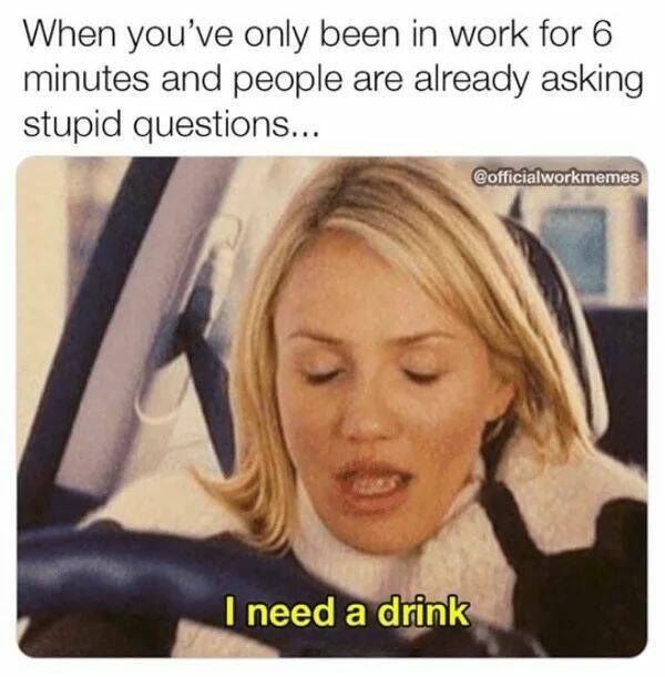 Memes About Job (19 pics)