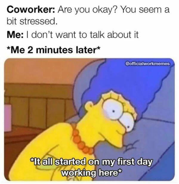 Memes About Job (19 pics)