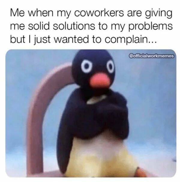 Memes About Job (19 pics)