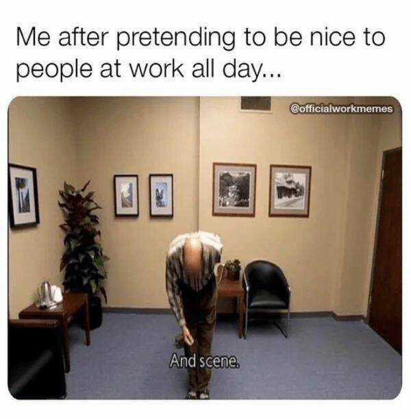 Memes About Job (19 pics)