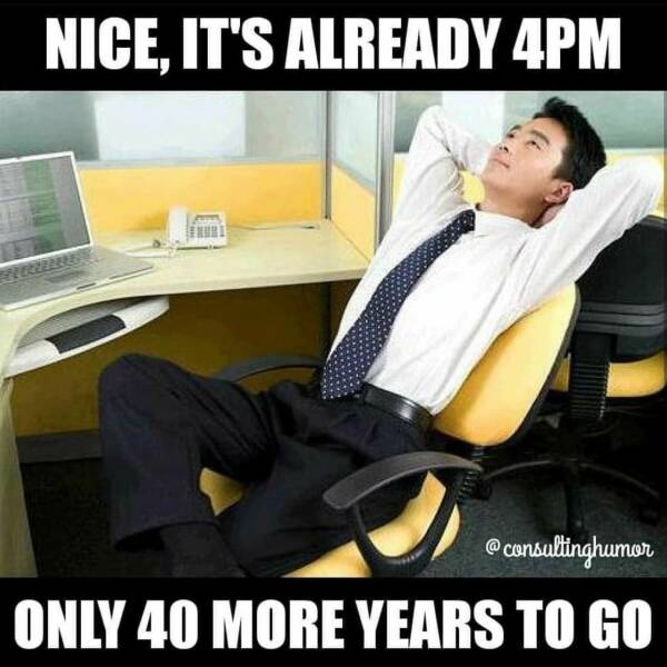 Memes About Job (19 pics)