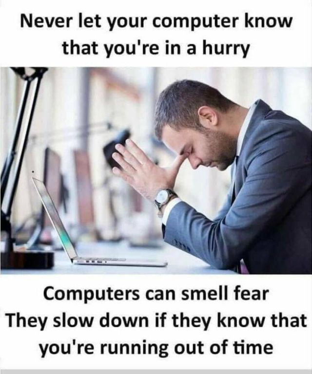 Memes About Job (19 pics)