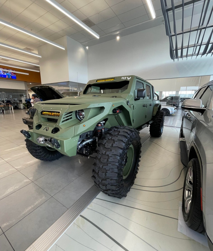 Crazy Cars (27 pics)