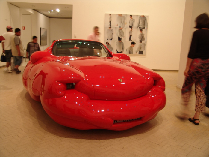 Crazy Cars (27 pics)