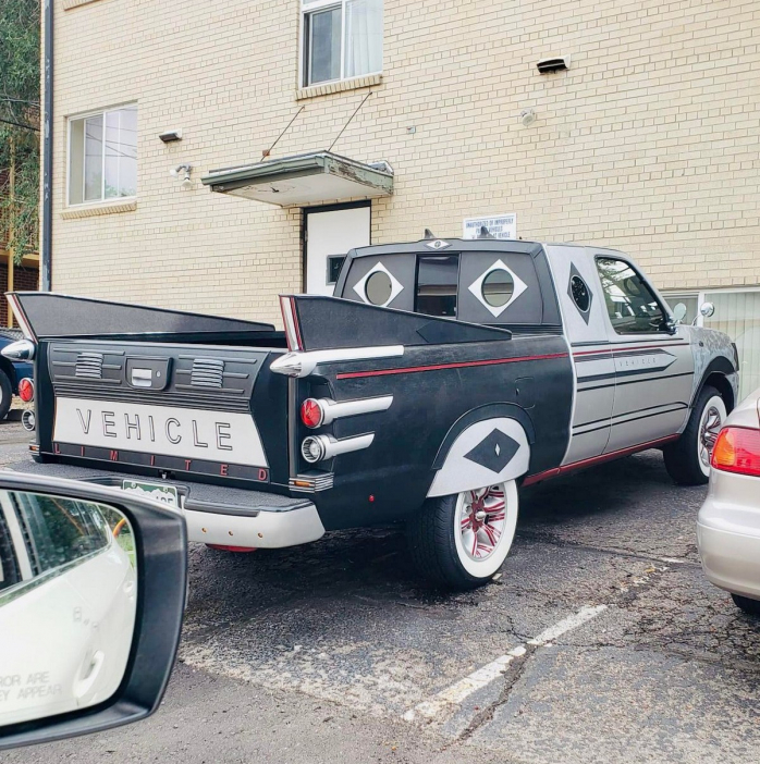 Crazy Cars (27 pics)