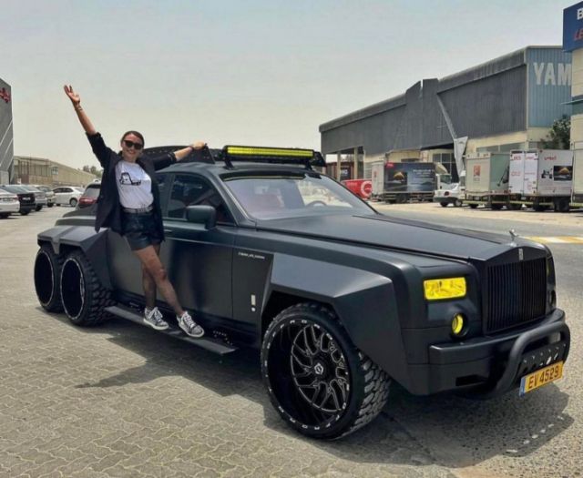 Crazy Cars (27 pics)