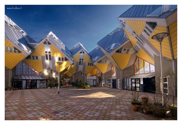 Unusual Buildings (15 pics)