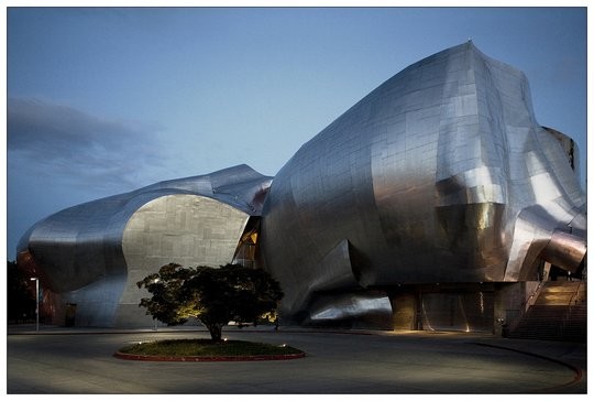 Unusual Buildings (15 pics)