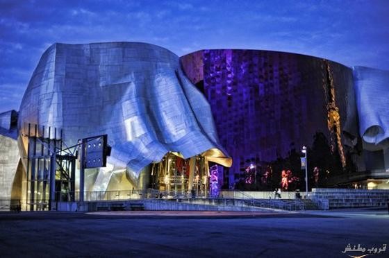 Unusual Buildings (15 pics)