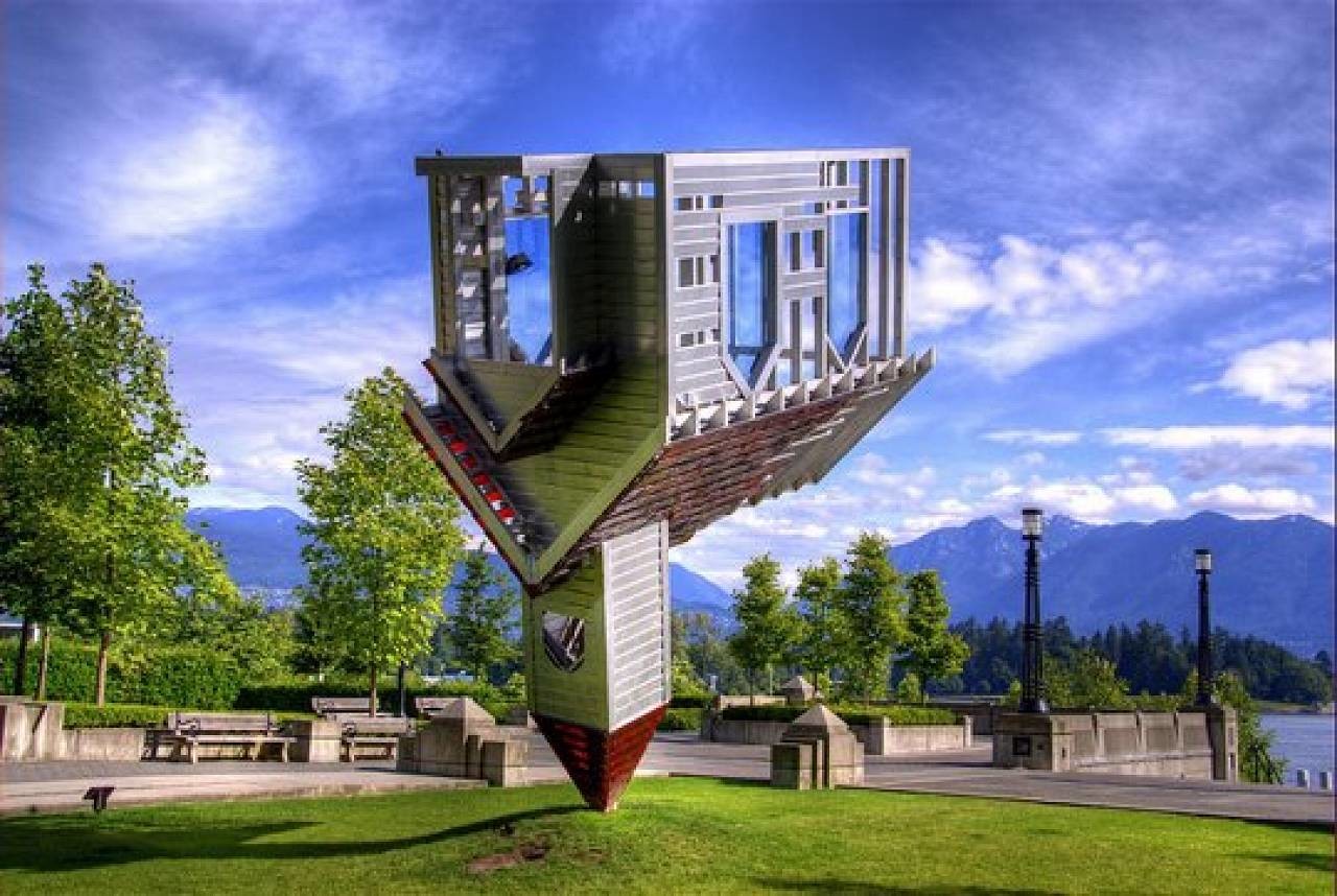 Unusual Buildings (15 pics)