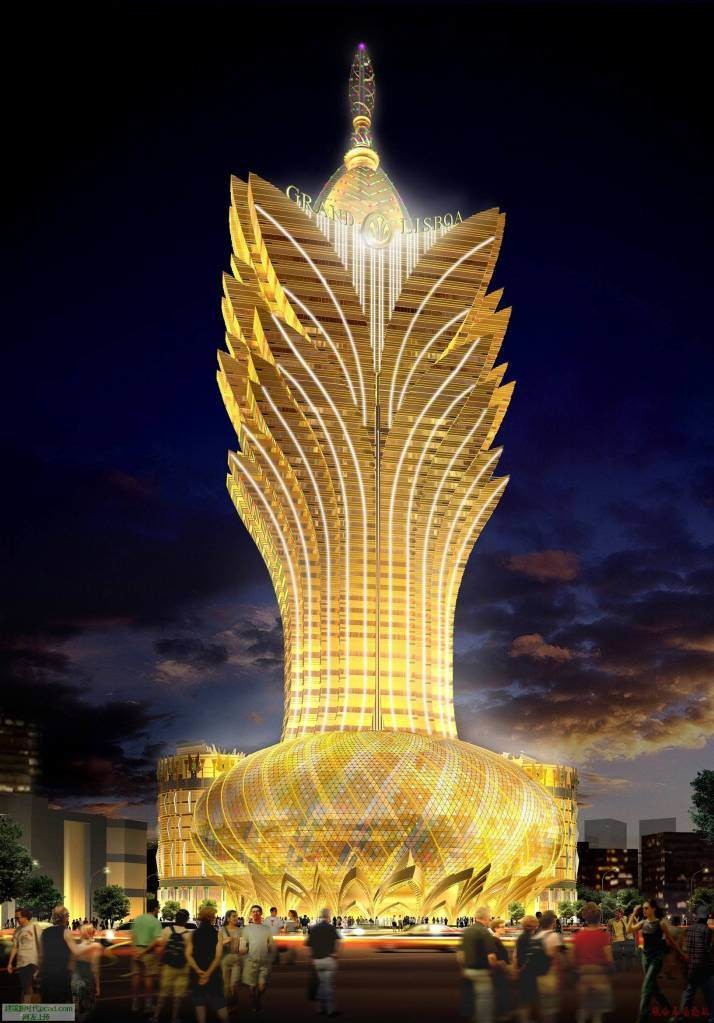 Unusual Buildings (15 pics)