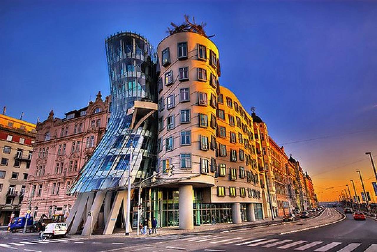 Unusual Buildings (15 pics)