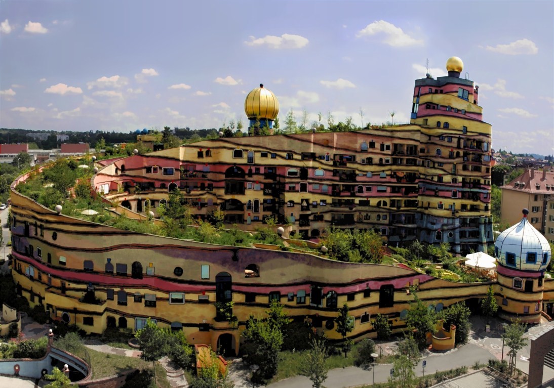 Unusual Buildings (15 pics)