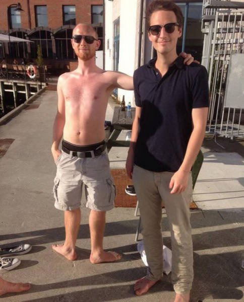 What Is Going On Here? (25 pics)